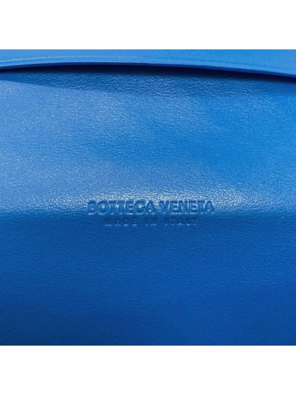 Bottega Veneta Intrecciato Wallet Leather